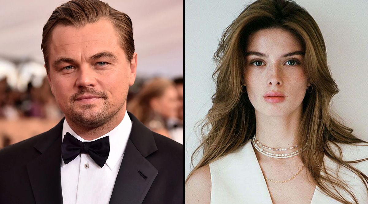 Leonardo Di Caprio gets TROLLED on twitter for romancing with Eden Polani, a 19 year old model; Read comments!