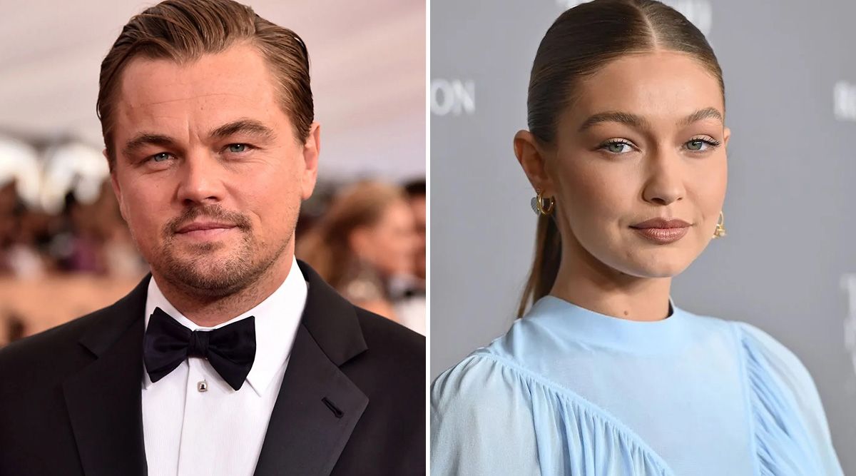Leonardo DiCaprio and Gigi Hadid were reportedly spotted together at the same hotel in Paris