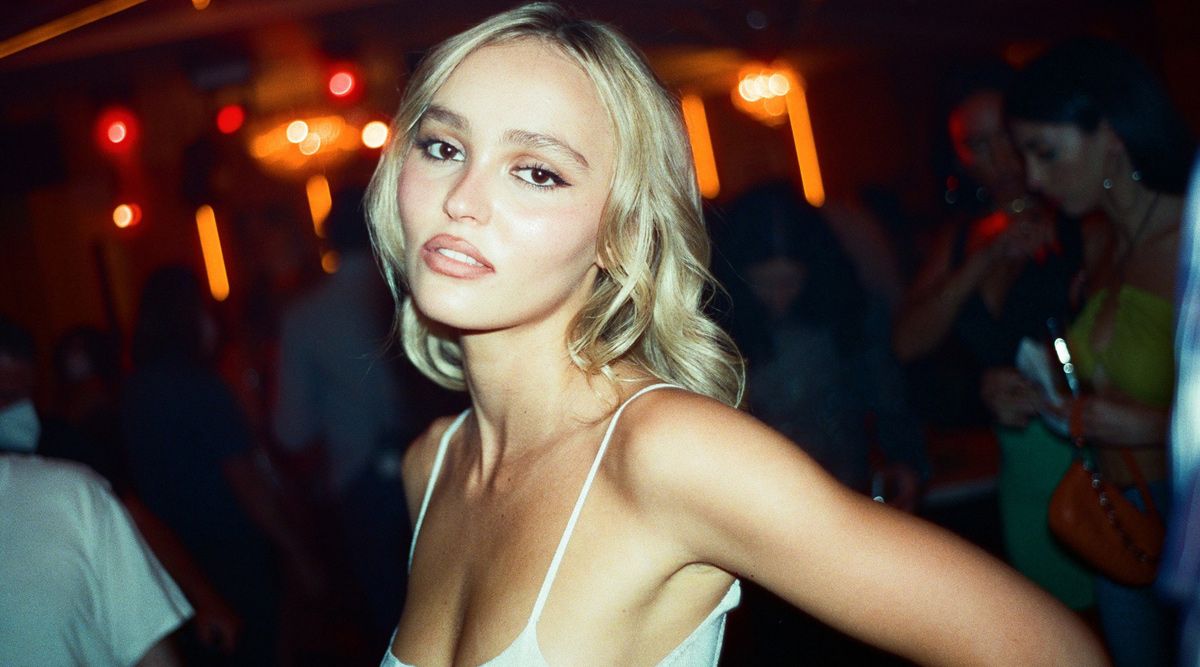 The Idol: Lily-Rose Depp Finds Filming Racy Scenes On The Controversial Series 'Therapeutic'