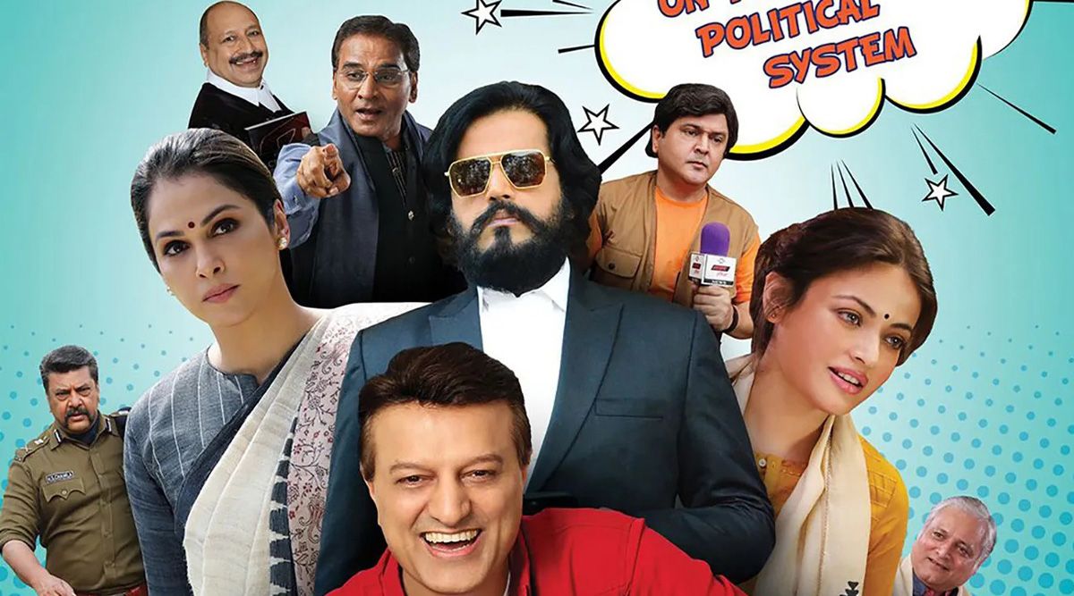 Love You Loktantra REVIEW: A pure entertaining political drama you must not miss!