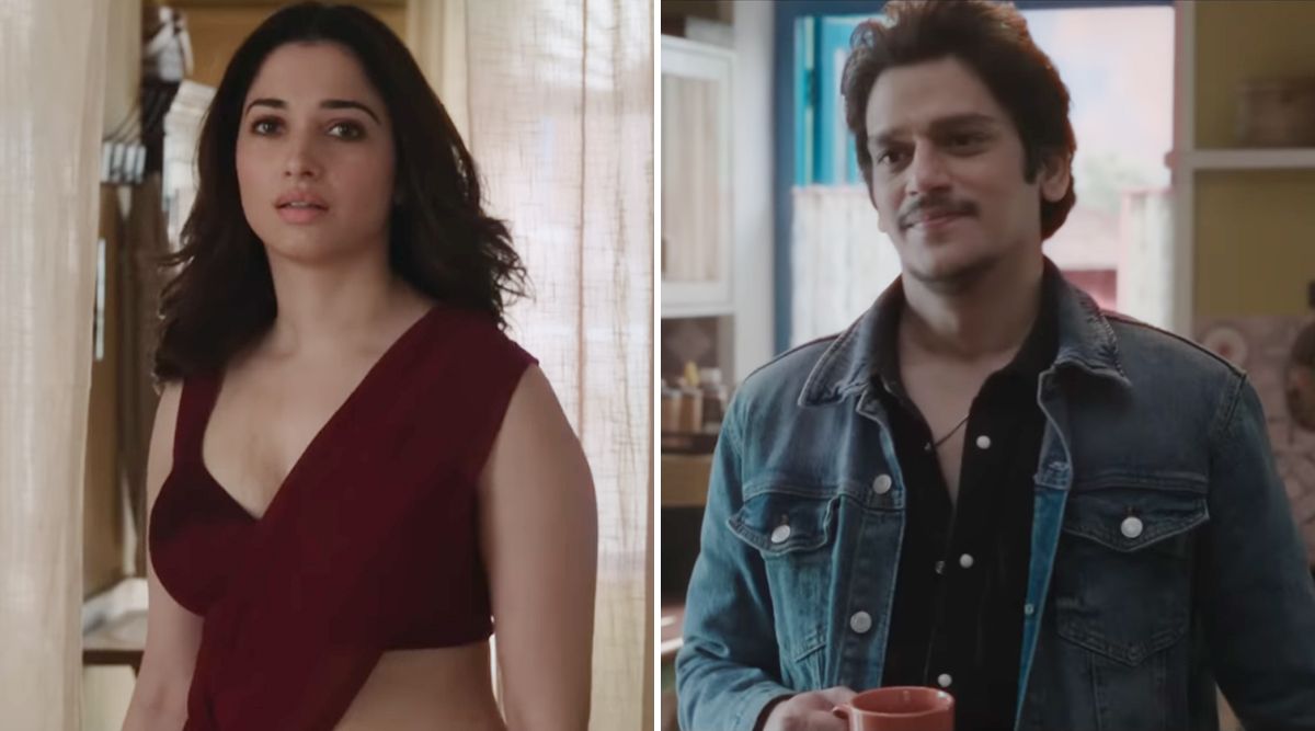 Lust Stories 2 Teaser: Are Vijay Varma and Tamannaah Bhatia Igniting Real-Life Romance? (Watch Video)