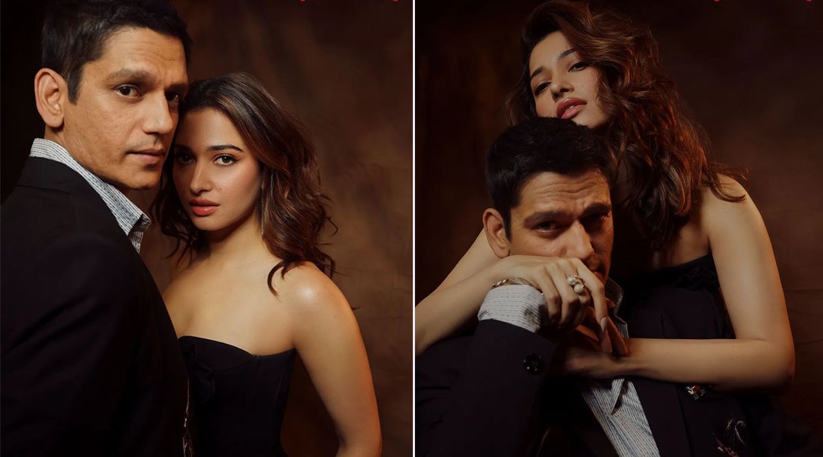 Lust Stories 2: Tamannaah Bhatia and Vijay Varma Glimpses From The Netflix Series Is Sure To Uplift Your Sunday Mood! (View Pics)