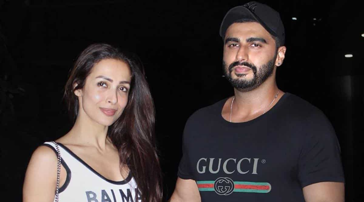 Arjun Kapoor and his ladylove on a romantic dinner date, ‘Best Company’ says Arjun Kapoor