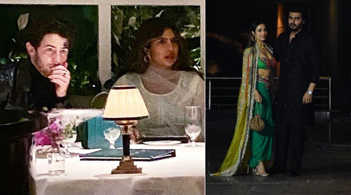 From Priyanka-Nick to Arjun-Malaika; Here’s how famous celebrity couples and stars celebrated Diwali!