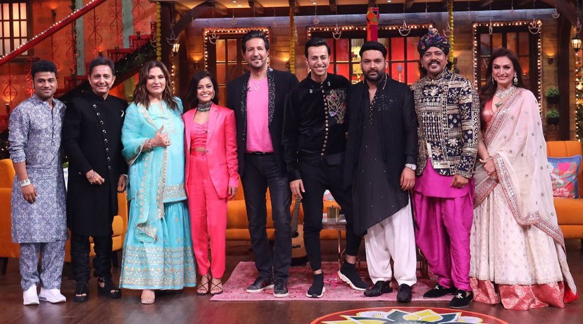 TKSS: Singer Mame Khan opens up about his experience from Cannes in the upcoming DIWALI special episode