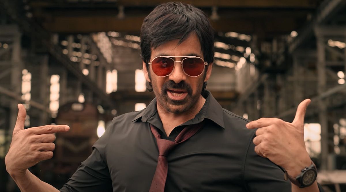 Check out the massy TEASER of Ravi Teja’s next Dhamaka!