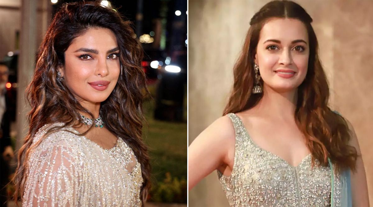Before starting their acting careers, Bollywood's most beautiful women, including Priyanka Chopra and Dia Mirza and many, who won beauty pageants. [View Photos]