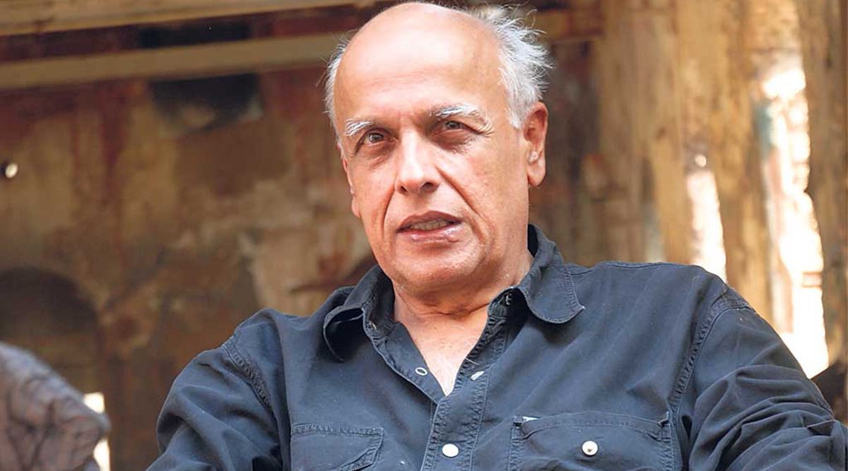 Mahesh Bhatt on having a grandchild; says 'It's one role which'll be difficult to play'
