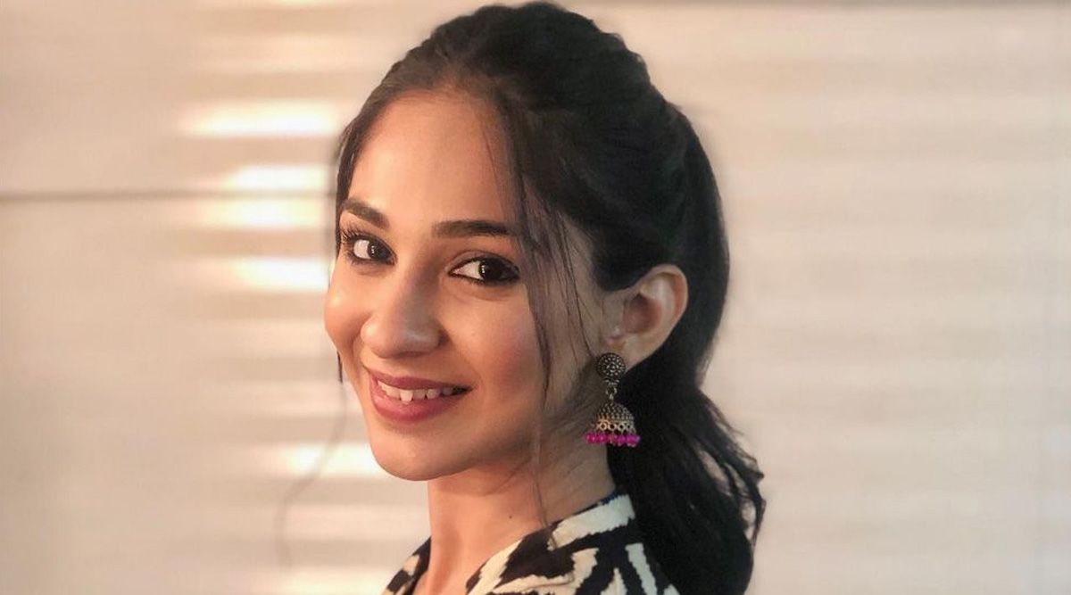 Mose Chhal Kiye Jaaye fame Vidhi Pandya opens about struggling with anxiety due to no work for one and half-year
