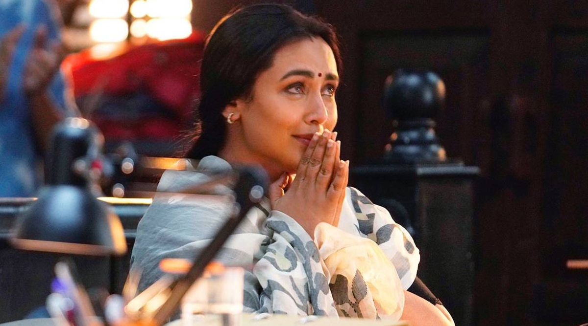 Mrs.Chatterjee Vs. Norway Box Office Collection Day 11: Rani Mukerji’s Movie At Last Succeeds; Mints Rs 15 crore In Total