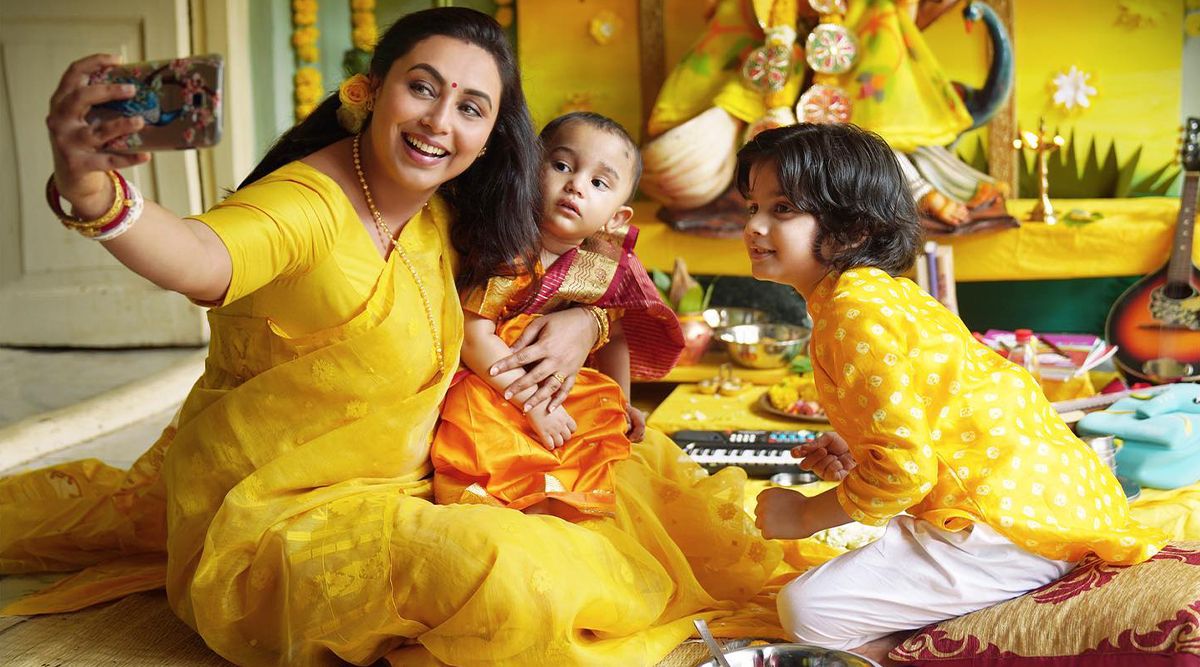 Mrs. Chatterjee Vs. Norway Box Office Collection Day 2: Rani Mukerji’s Movie Sees A Slight Take Off; Mints More Than Two Crores On Its Second Day!