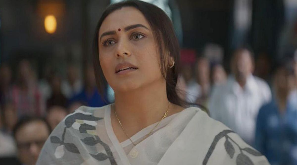 Mrs. Chatterjee Vs. Norway Box Office Collection Day 5: Rani Mukerji’s Movie Fails To Grab Attention; Mints Rs 8.38 Crore In Total!