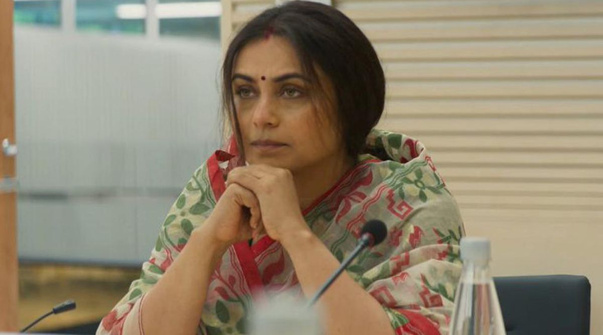 Mrs. Chatterjee Vs. Norway Box Office Collection Day 6: Rani Mukerji’s Movie Stays Low; Collects Rs. 10 Crore In Total!