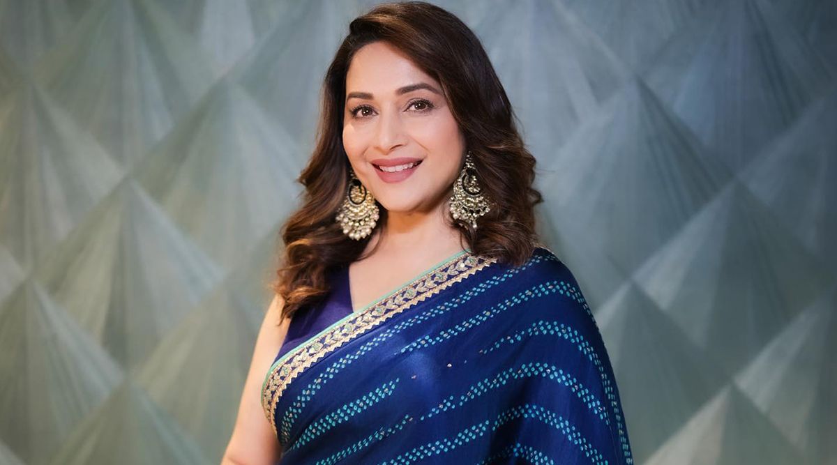 Madhuri Dixit says ‘Every generation has different difficulties in being a film star’ as she reflects on her Bollywood journey