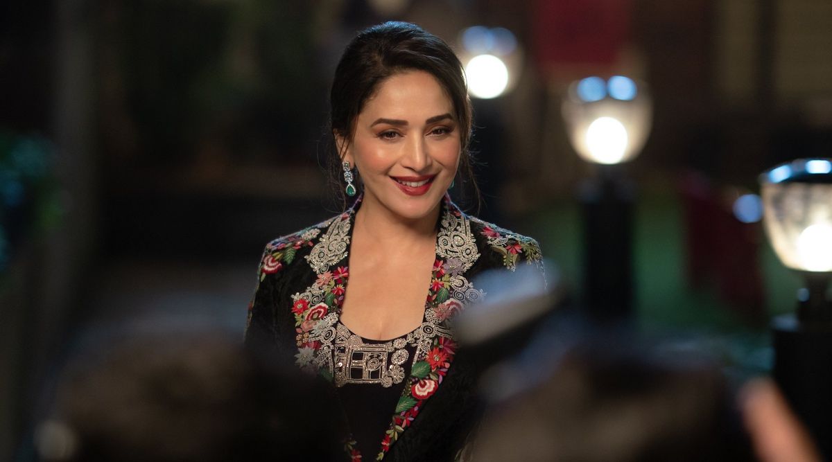 Madhuri Dixit’s The Fame Game emerges as a winner; viewed 11.6 million hours in first week on Netflix