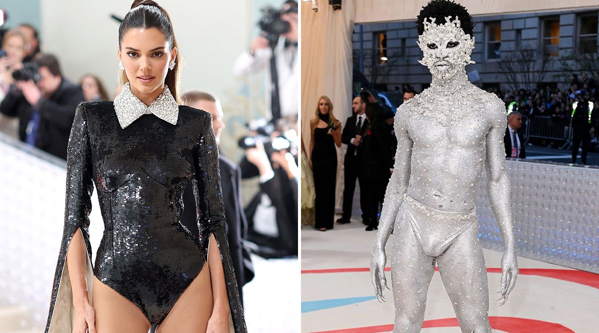 MET Gala 2023: Lil Nas X Only Wears A THONG While Kendall Jenner Raises The Heat With Her BARE BUTT Look! ( Details Inside)