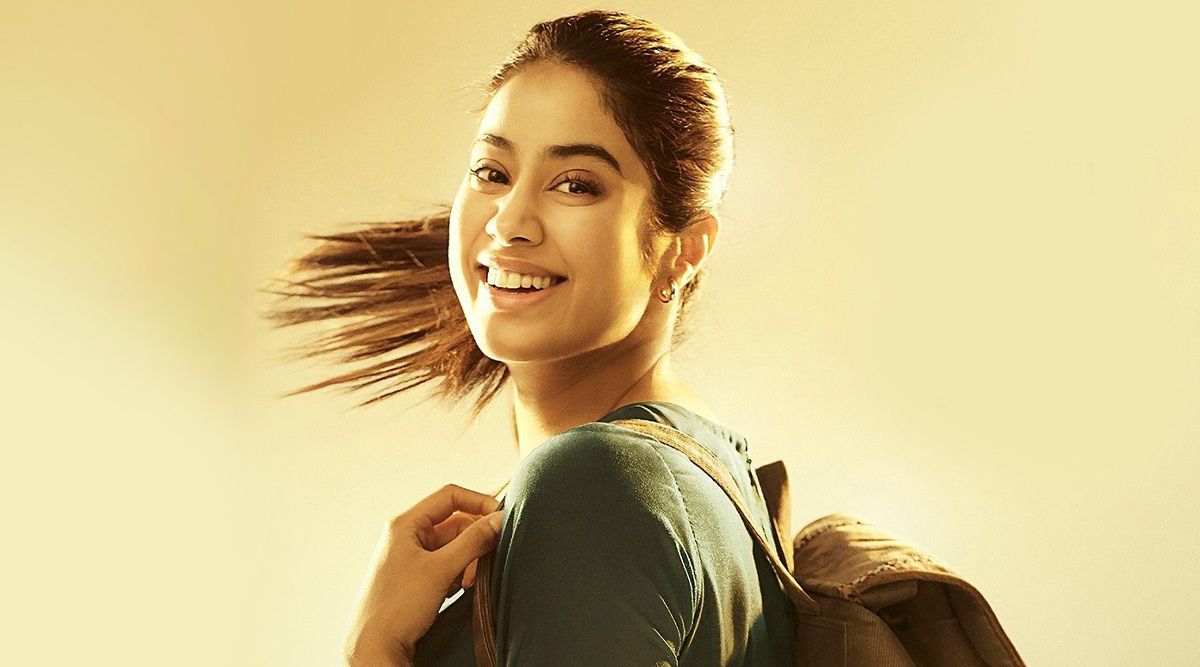 Janhvi Kapoor says she is GRATEFUL for all the love she has been receiving for ‘Mili’; Read more!