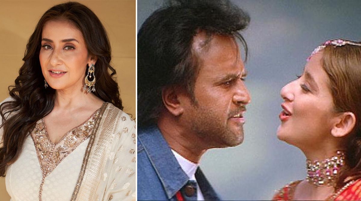OMG! AWFUL! Manisha Koirala's Flop Tamil Film Career Was Due To Rajinikanth; Here's Why?