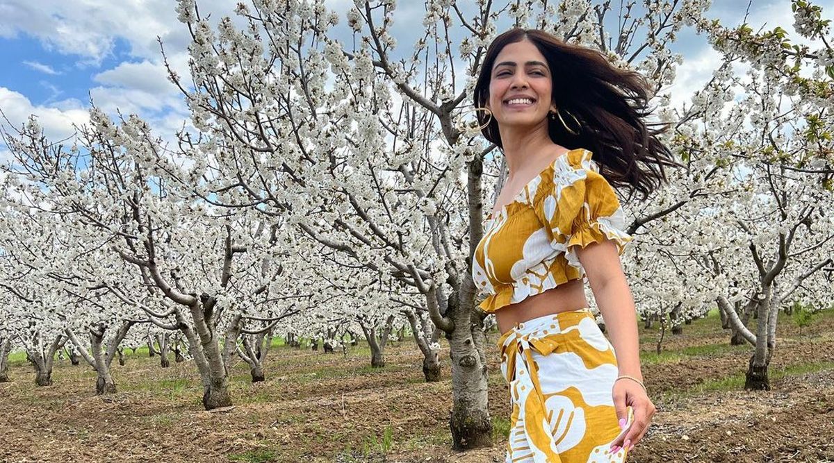 Malavika Mohanan looks ethereal in her printed co-ord set; Enjoys her holiday in Rome