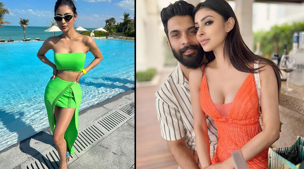 A glimpse into Mouni Roy’s dreamy and cozy Dubai vacation; Take inspiration from her travel diaries!