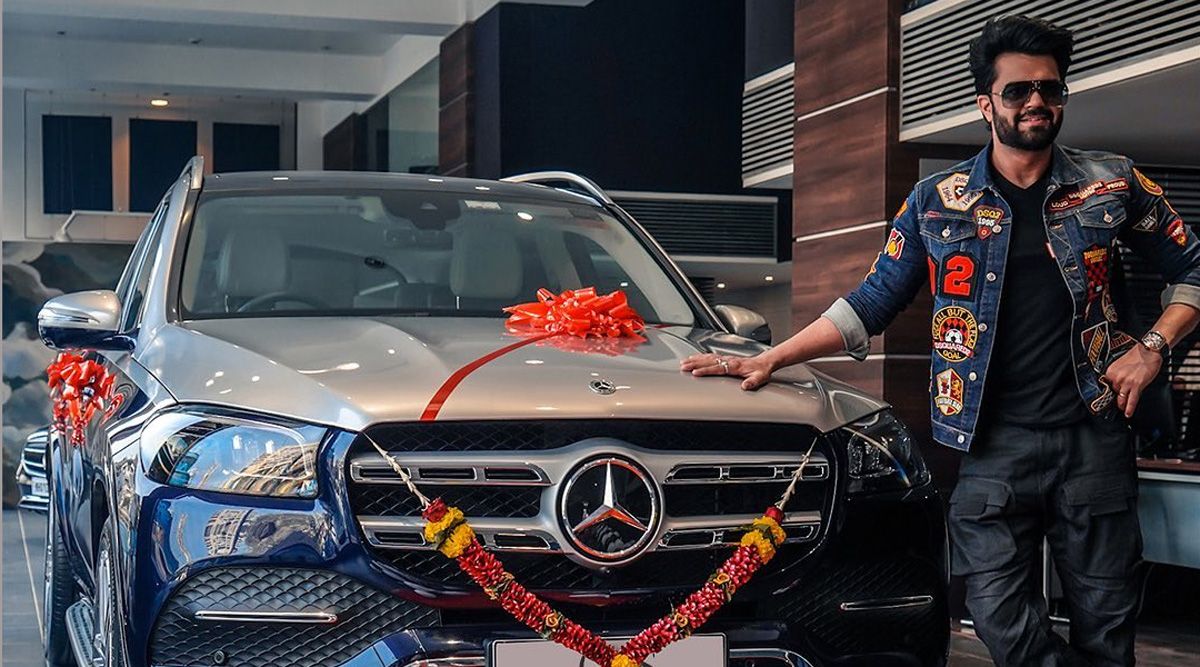 Maniesh Paul invests in a swanky Mercedes priced at Rs. 1.50 crores