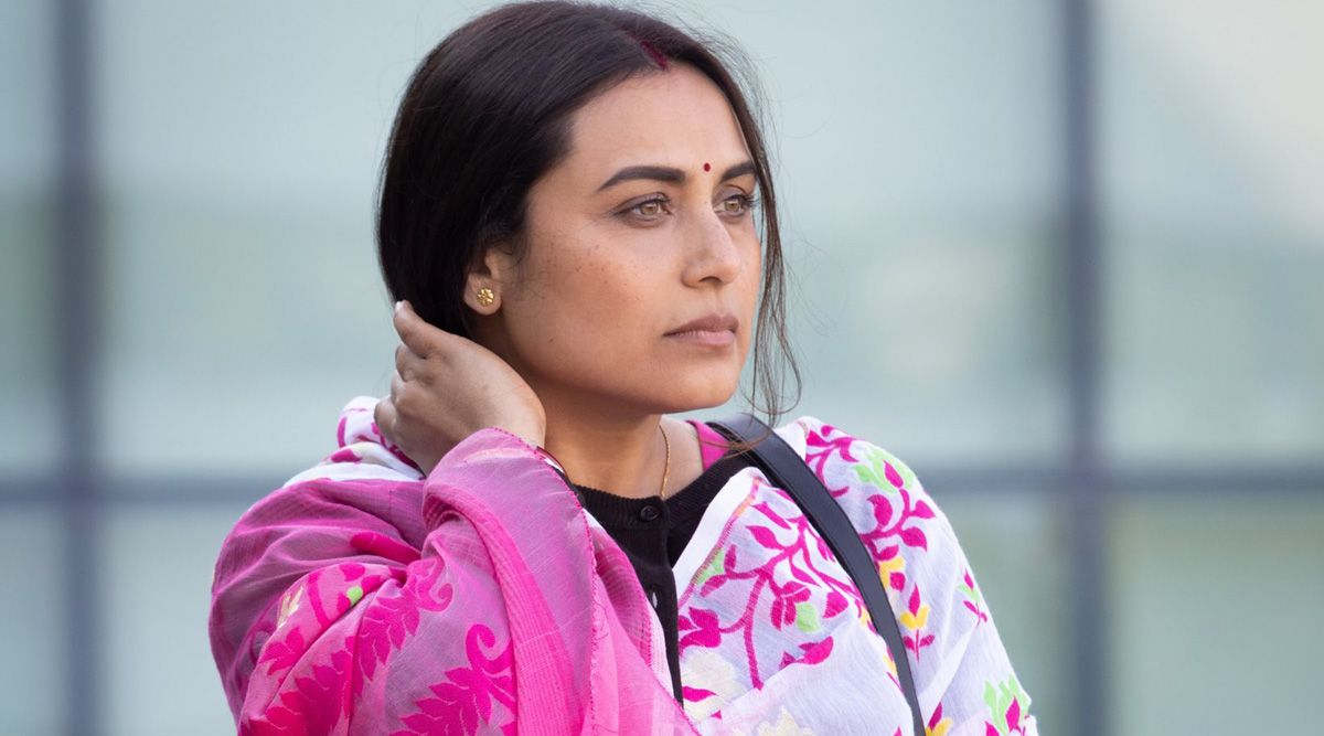 Mrs. Chatterjee Vs. Norway Box Office Day Collection 9: Rani Mukerji’s Movie Continues To Stay Steady; Collects Rs. 1.85 Crore On It’s Ninth Day