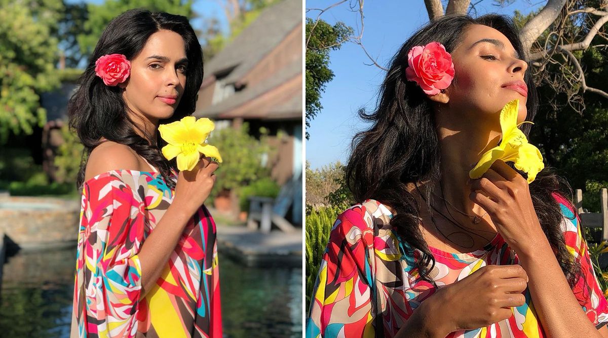 Mallika Sherawat drops stunning pictures and mentions having ‘No Botox No filters’