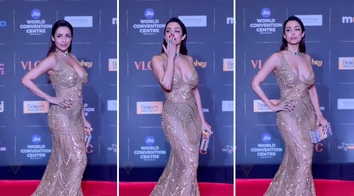 Malaika Arora trolled for her outfit at the Miss India event
