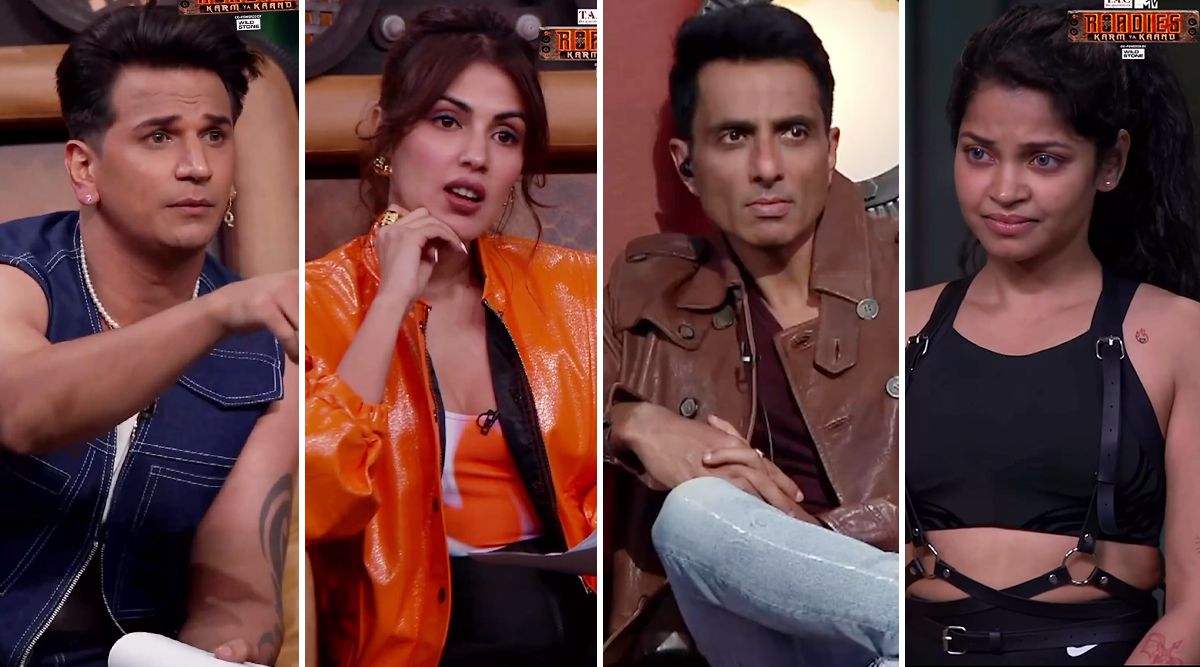 MTV Roadies 19: SHOCKING! Prince Narula, Sonu Sood And Rhea Chakraborty Get STUNNED After Contestant’s CONFESSION Over MANIFESTING Her Father’s DEATH (Watch Video)