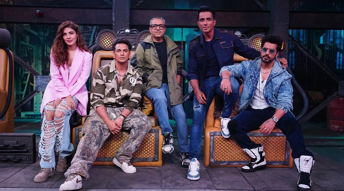 MTV Roadies- Karm Ya Kaand: Top 30 Contestants GEARS UP To Embark Their Journey With Gang Leaders Prince Narula, Gautam Gulati, Rhea Chakraborty And Sonu Sood (Details Inside)
