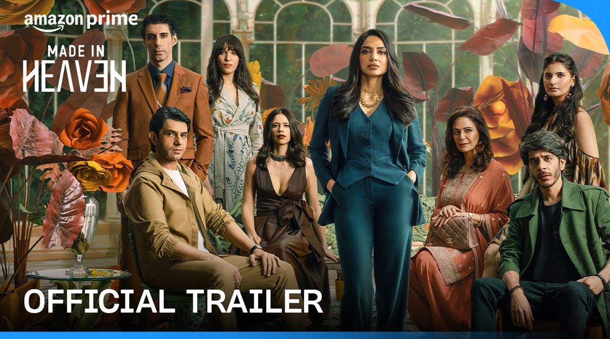 Made In Heaven Season 2 Trailer: Sobhita Dhulipala And Arjun Mathur Face TROUBLE In Paradise With NEW CHALLENGES! (Watch Video)