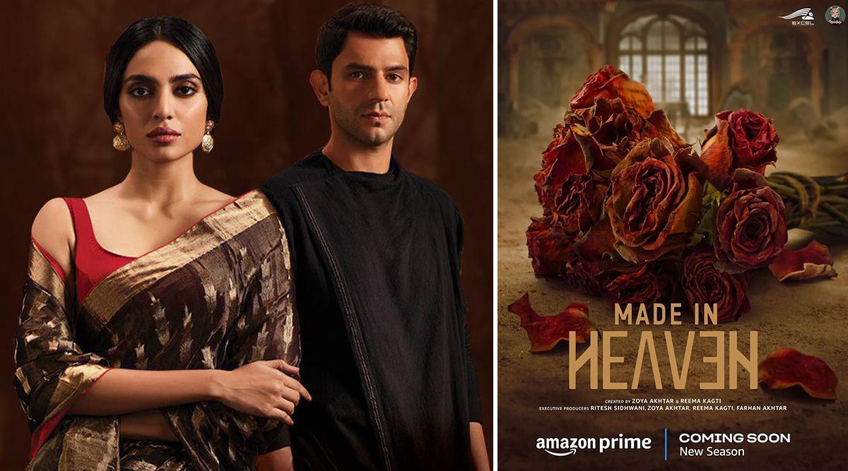 Made In Heaven 2: Wedding Planners Are Back! Sobhita Dhulipala And Arjun Mathur’s Season 2 Coming Soon On Prime Video (View Post)
