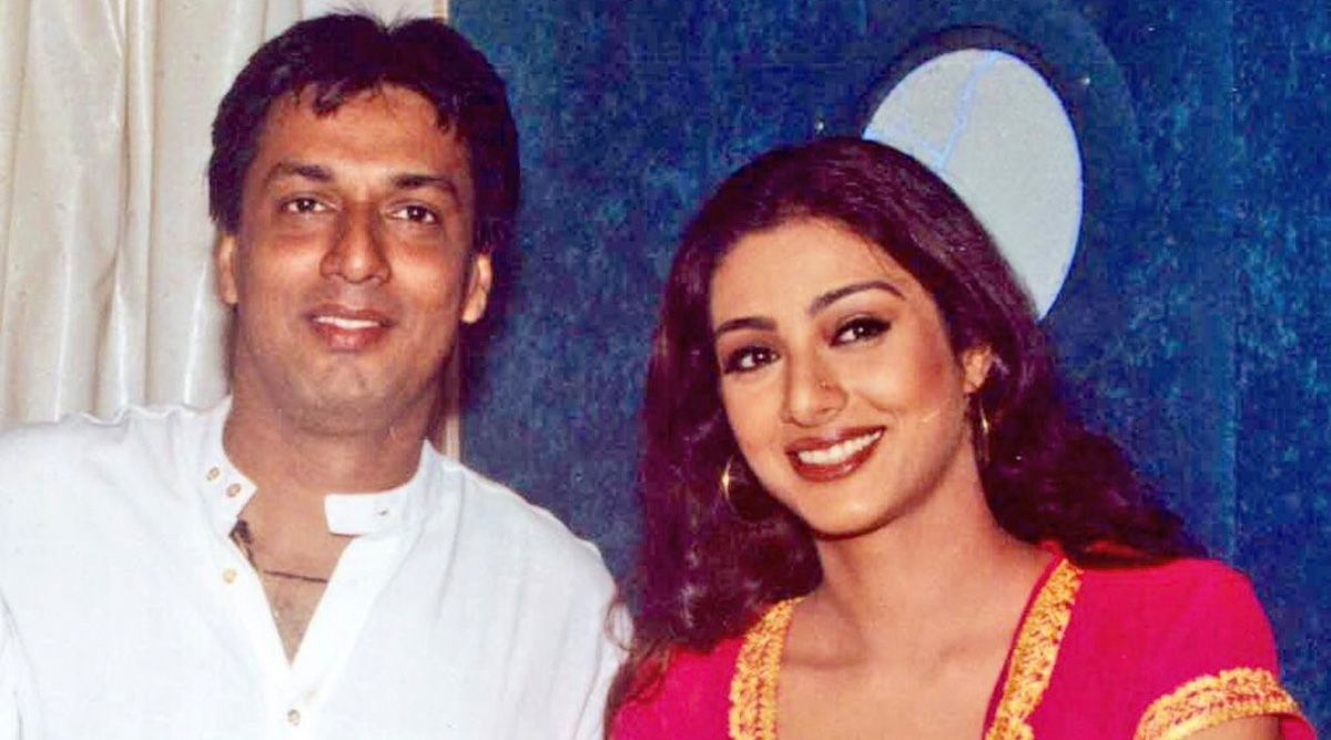 Madhur Bhandarkar releases unseen photos of Tabu from the sets of Chandni Bar as the movie completes 21 years