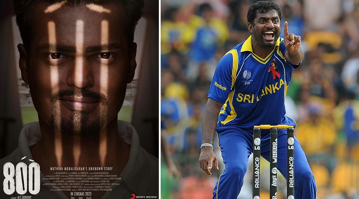 Madhur, Who Was In 'Slumdog Millionaire,' Will Play Muralitharan In The Movie '800'