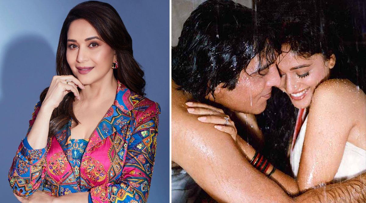 Madhuri Dixit Said ‘NO’ To Kissing Scene With Vinod Khanna In 'Dayavan'; Here’s What The Actress Confessed! (Details Inside) 