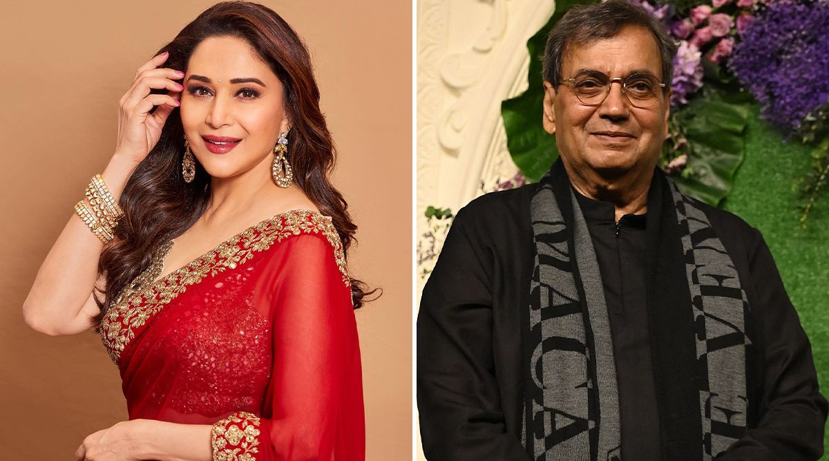 Did Madhuri Dixit Actually Address Subhash Ghai's 'Sugar Daddy' Claim, or Was the Interview Fabricated? (Reports)