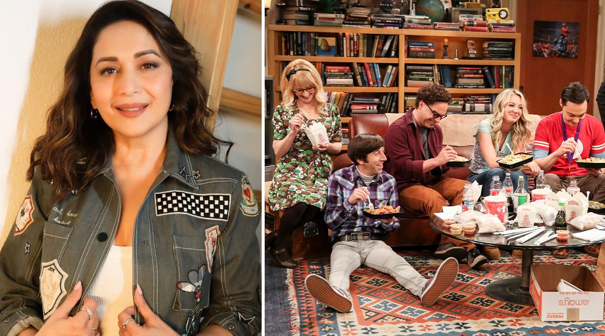 Netflix REACTS To Legal Notice On VULGAR COMMENT For Madhuri Dixit In Big Bang Theory!