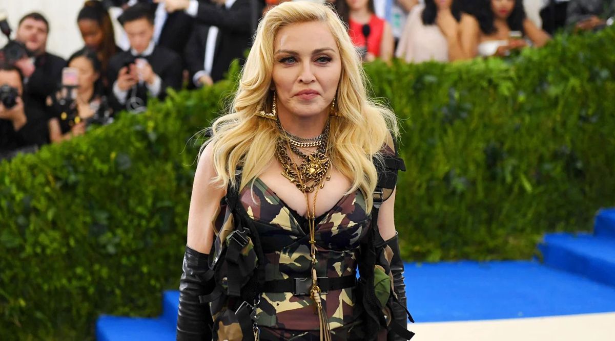 Madonna REVIVED By Injection After Suffering From SEPTIC SHOCK