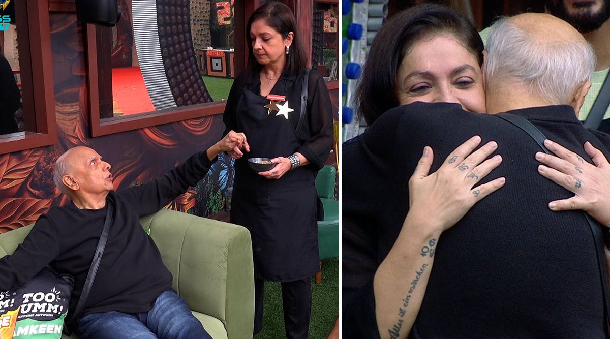 Bigg Boss OTT 2: Mahesh Bhatt Gets Emotional As He Enters The Bigg Boss house! (Watch Video)