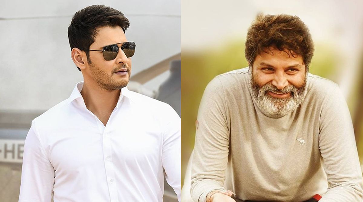 Mahesh Babu arranges another round of story discussion in Germany with Trivikram Srinivas