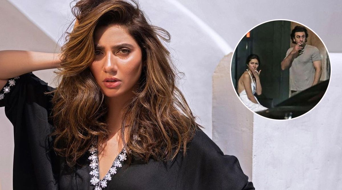 Raees Actress Mahira Khan’s Smoking Viral Picture With Ranbir Kapoor Reportedly Took A Toll On Her Mental Health; Says, ‘ I Had Panic Attack….’