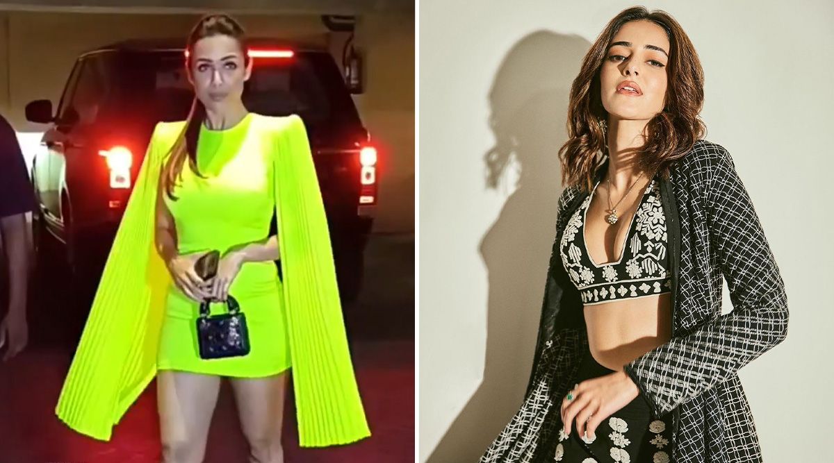 Worst-dressed celebrities of the week include Malaika Arora, Ananya Panday, and others who didn't look good in their outfits