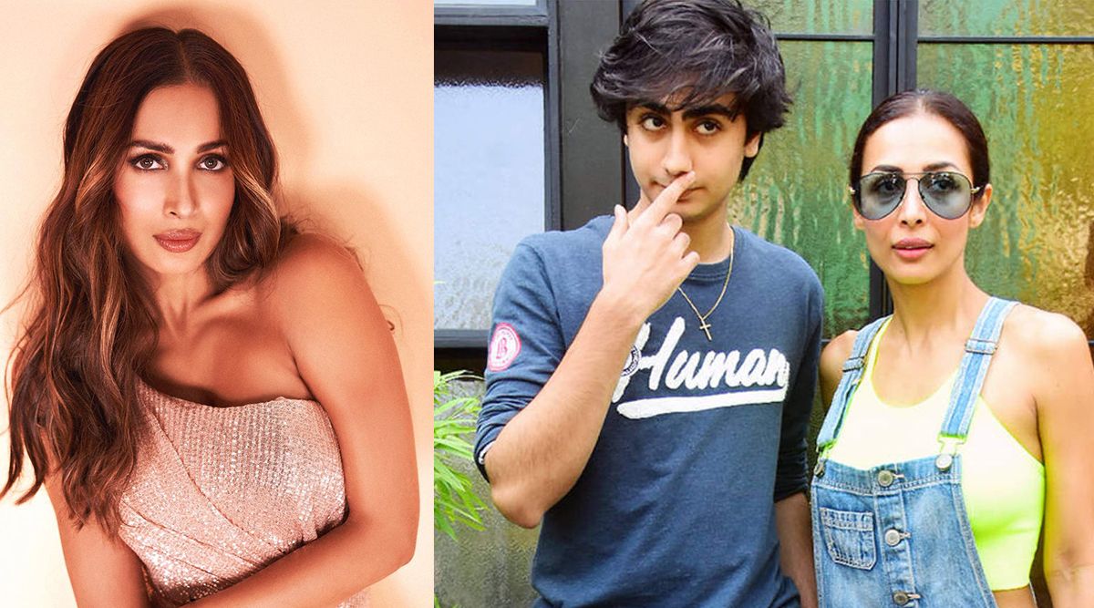 Malaika Arora shares how her son reacted to her car accident; talks about his future