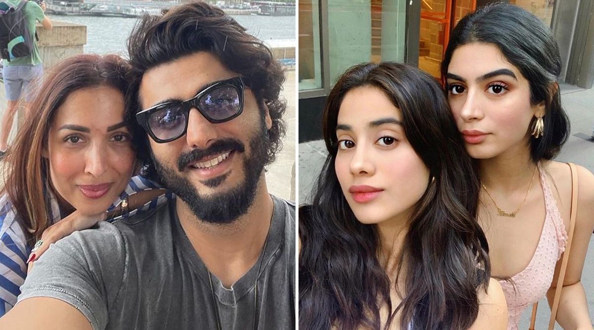 Malaika Arora's Unfollows Janhvi Kapoor and Her Sister Khushi Amid Break-Up Rumours With Arjun Kapoor; Netizens In SHOCK! (Read Comments)