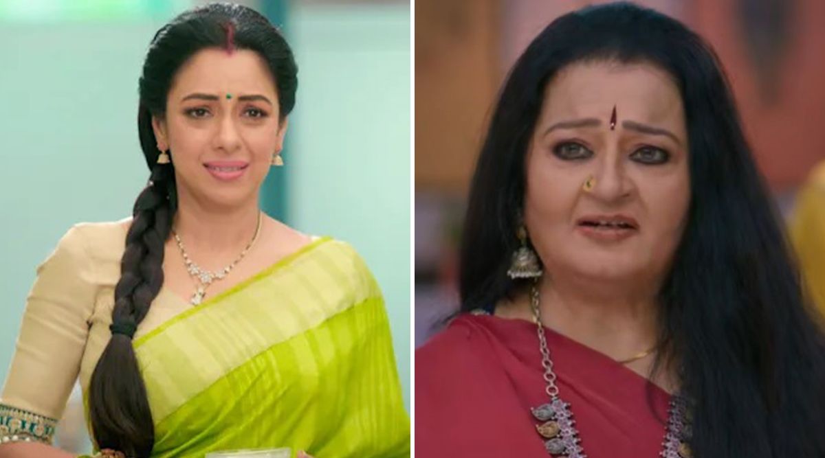 Anupamaa: BTS CLIP Of Anupamaa And Malti Devi Travelling In A Flight Leaves Fans CONFUSED! (Watch Video)