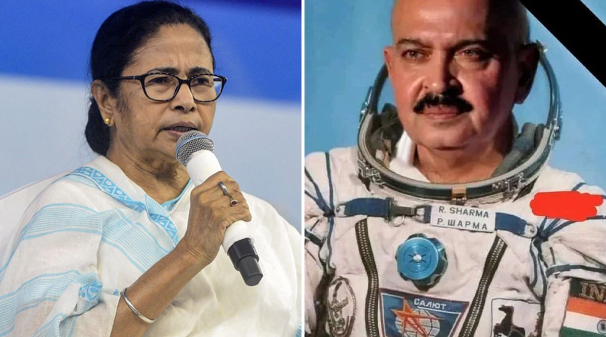 Chandrayaan 3: Hilarious! Rakesh Roshan Is An Astronaut Who Landed On Moon? Mamata Banerjee Mistakenly Refers Rakesh Sharma To Filmmaker; Ignites A Meme FRENZY! 
