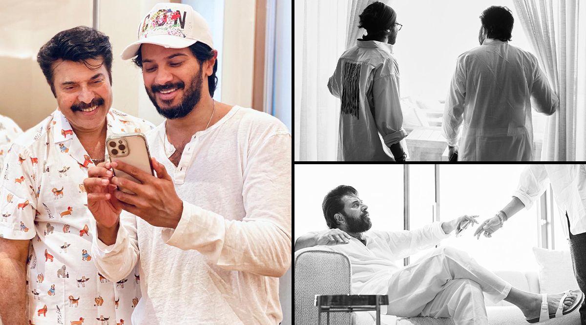 Mammootty Birthday Special: Son Dulquer Salmaan Pens A Heartfelt Note For His Father (View Post)