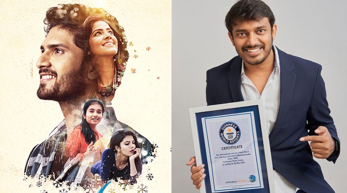 Manasanamaha: First Telugu short film to enter Guinness Book of World Records