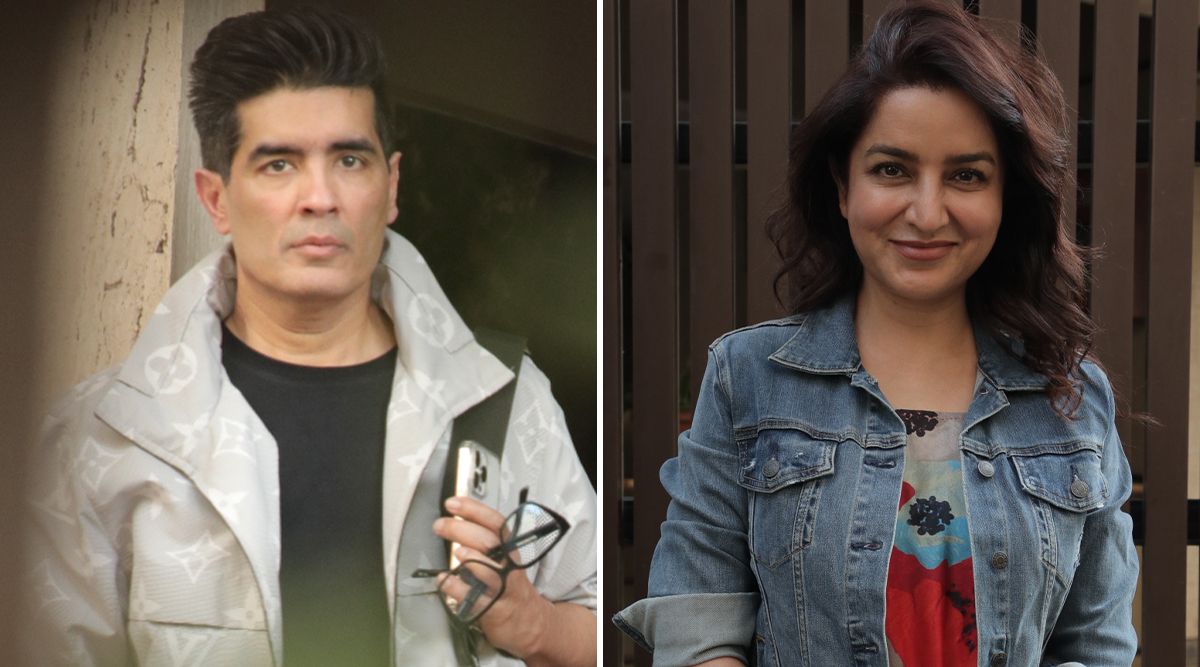 Tisca Chopra And Manish Malhotra Spotted At Kareena Kapoor Khan's Residence