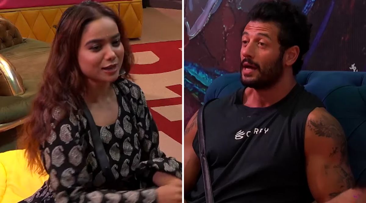 Bigg Boss OTT 2: Manisha Rani And Jad Hadid's CUTEST MOMENTS Are UNMISSABLE! (Watch Videos)